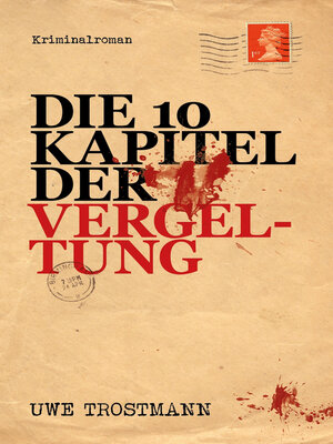 cover image of Die 10 Kapitel der Vergeltung